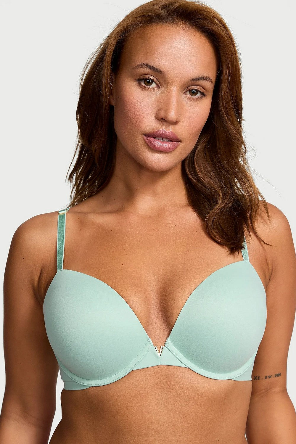 Однотонный комплект белья 95069919 green