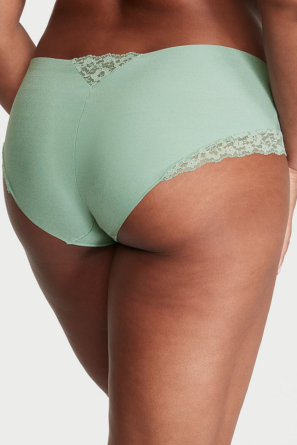 Безшовні трусики сліпи 966025773 green