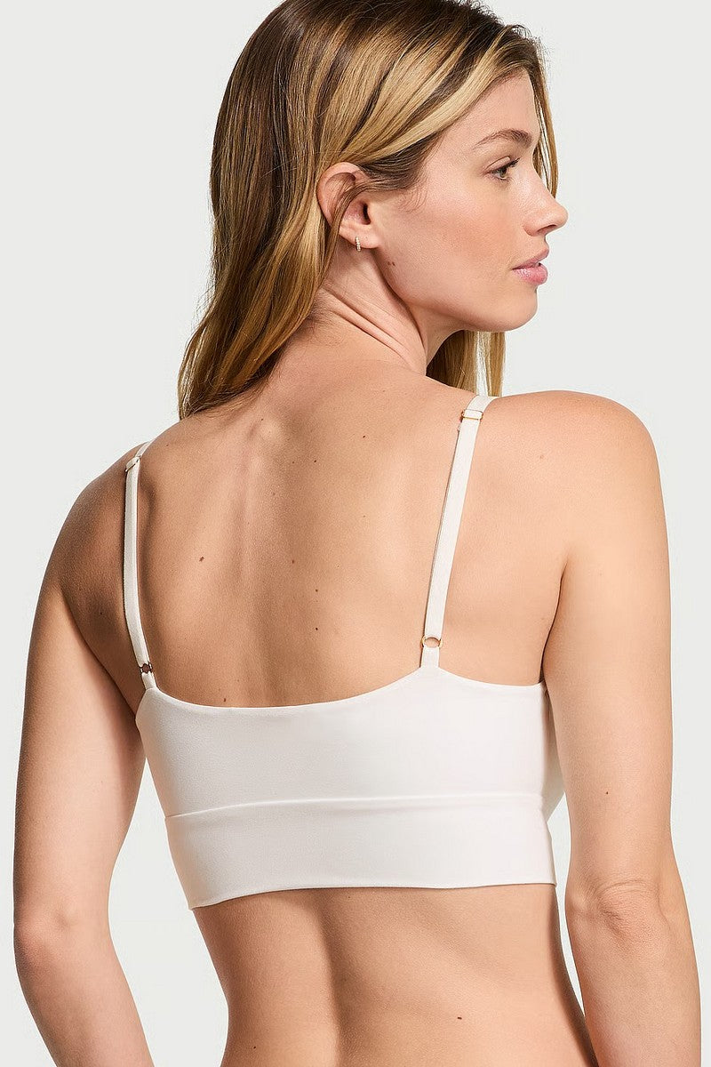 Бра-топ без косточек 970744359 white