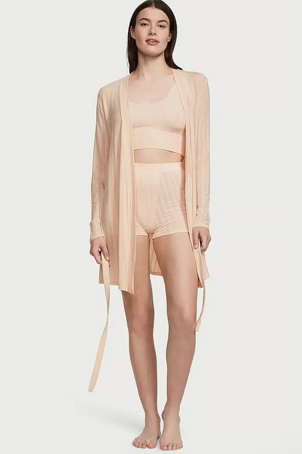 Домашній комплект із модалу 970921294 beige