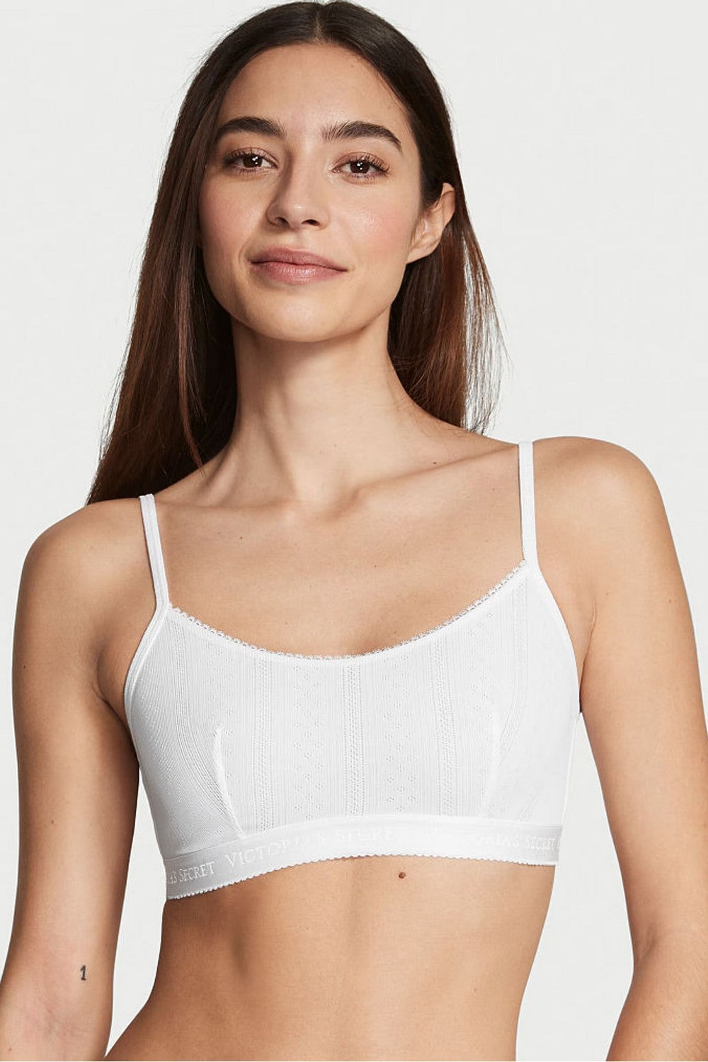 Комплект білизни з логотипом 974680659 white