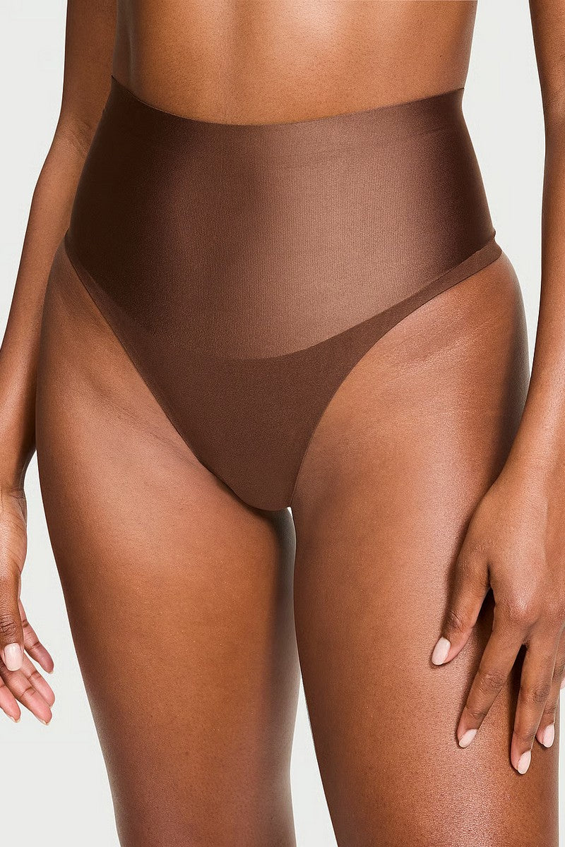 Утягивающие трусики стринг 974873854 brown