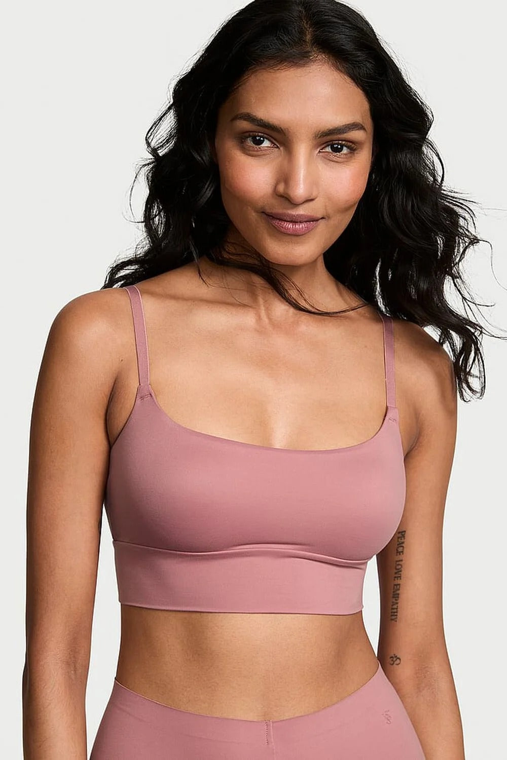 Бра-топ без косточек 991510217 rose