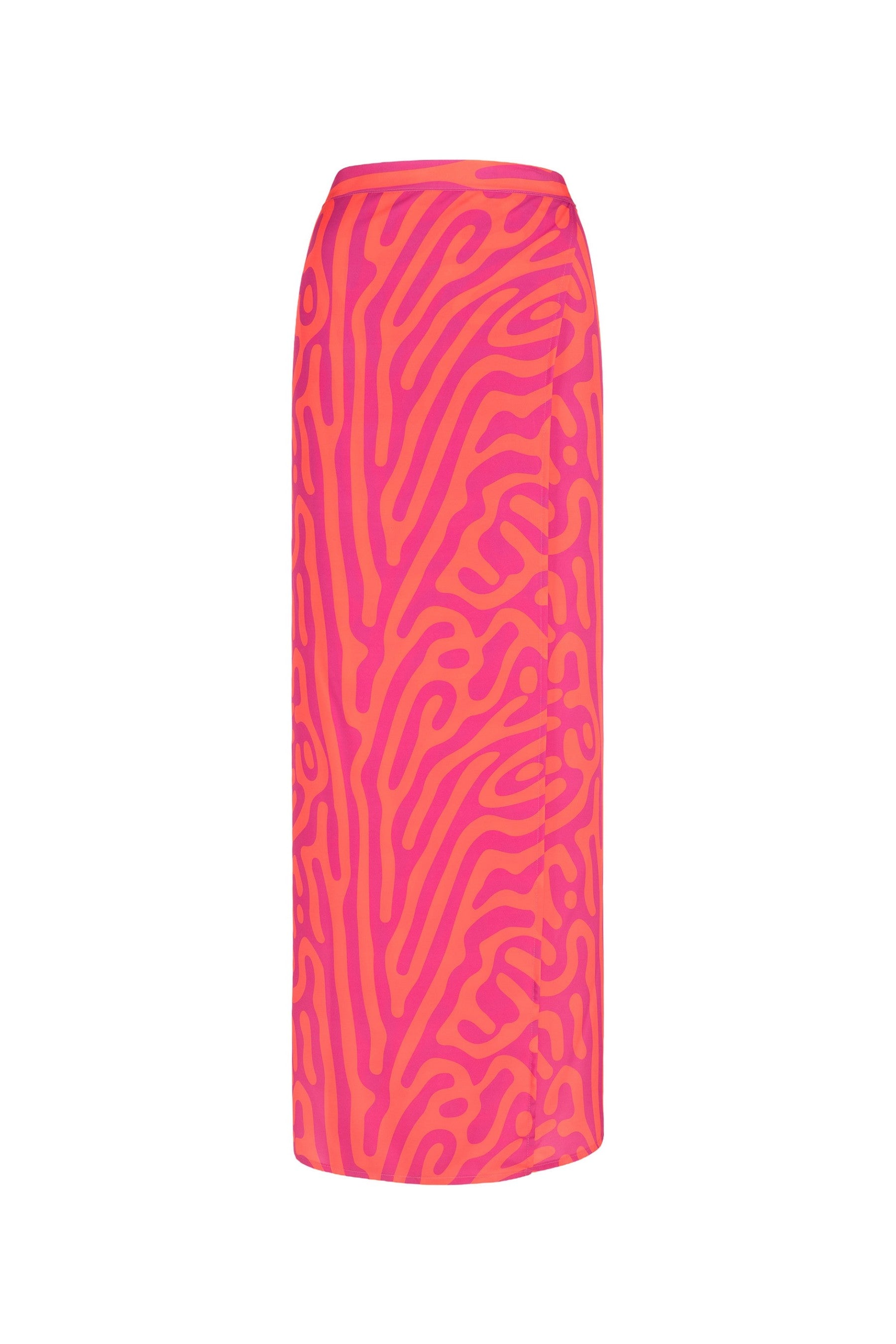 Пляжна спідниця 950-782 324 fuchsia