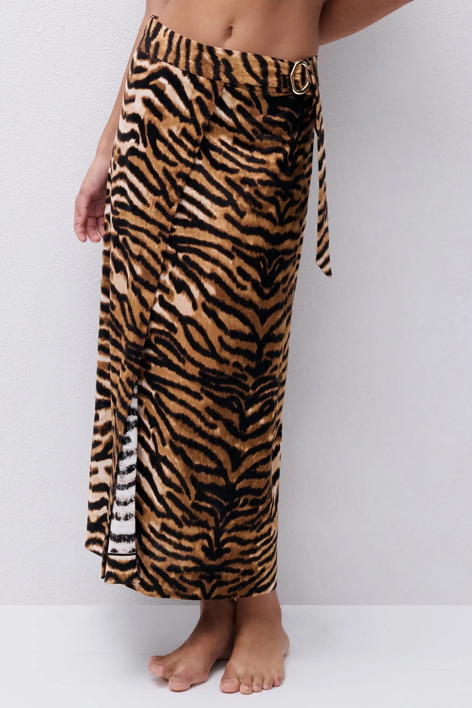 Пляжна спідниця 1AED0 Alba tiger Chantelle