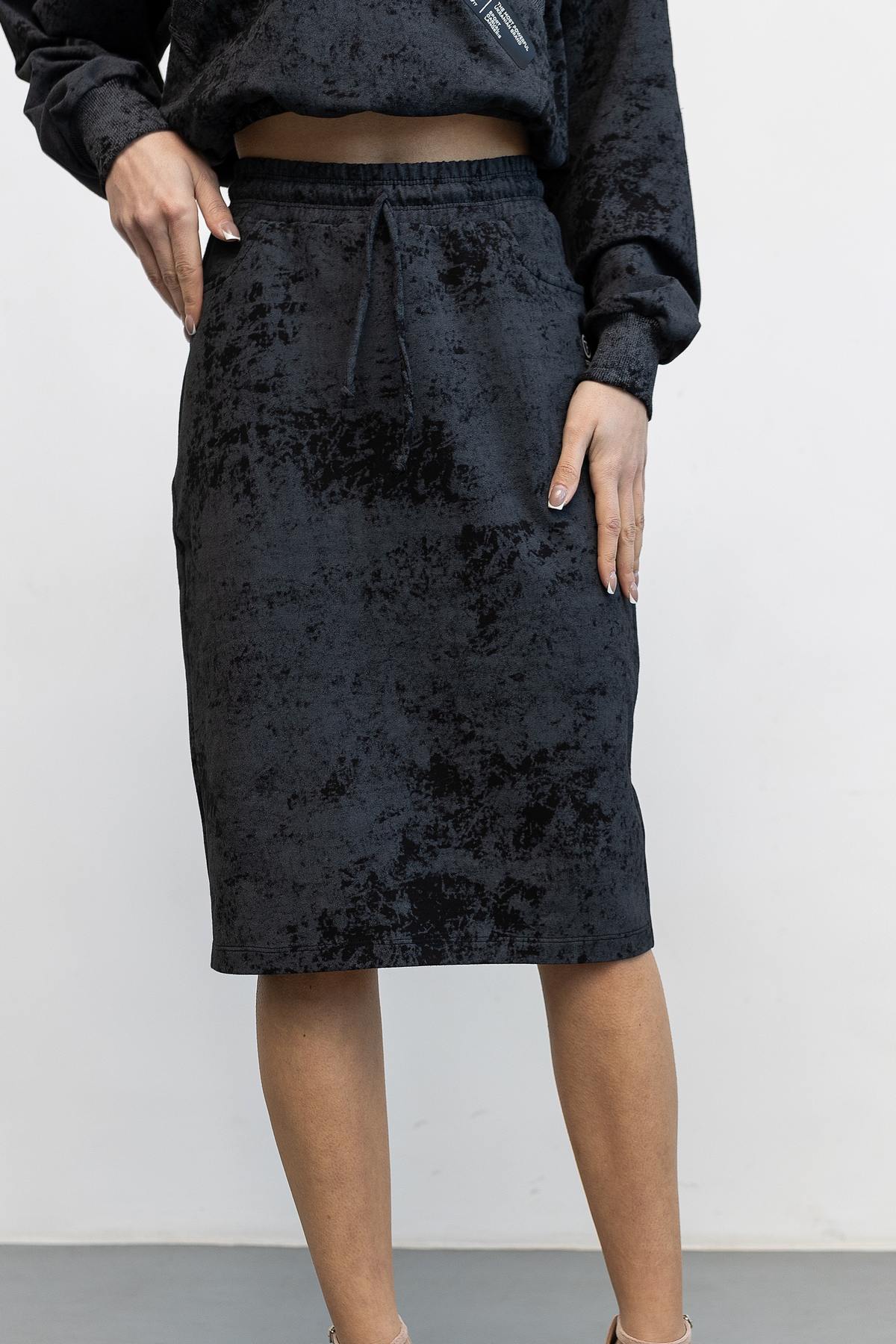 Юбка-миди Urban Eclipse U2-LDP158