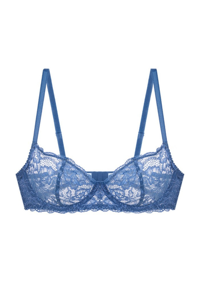 Мягкий бюстгальтер на косточках 04.1070 evening twilight