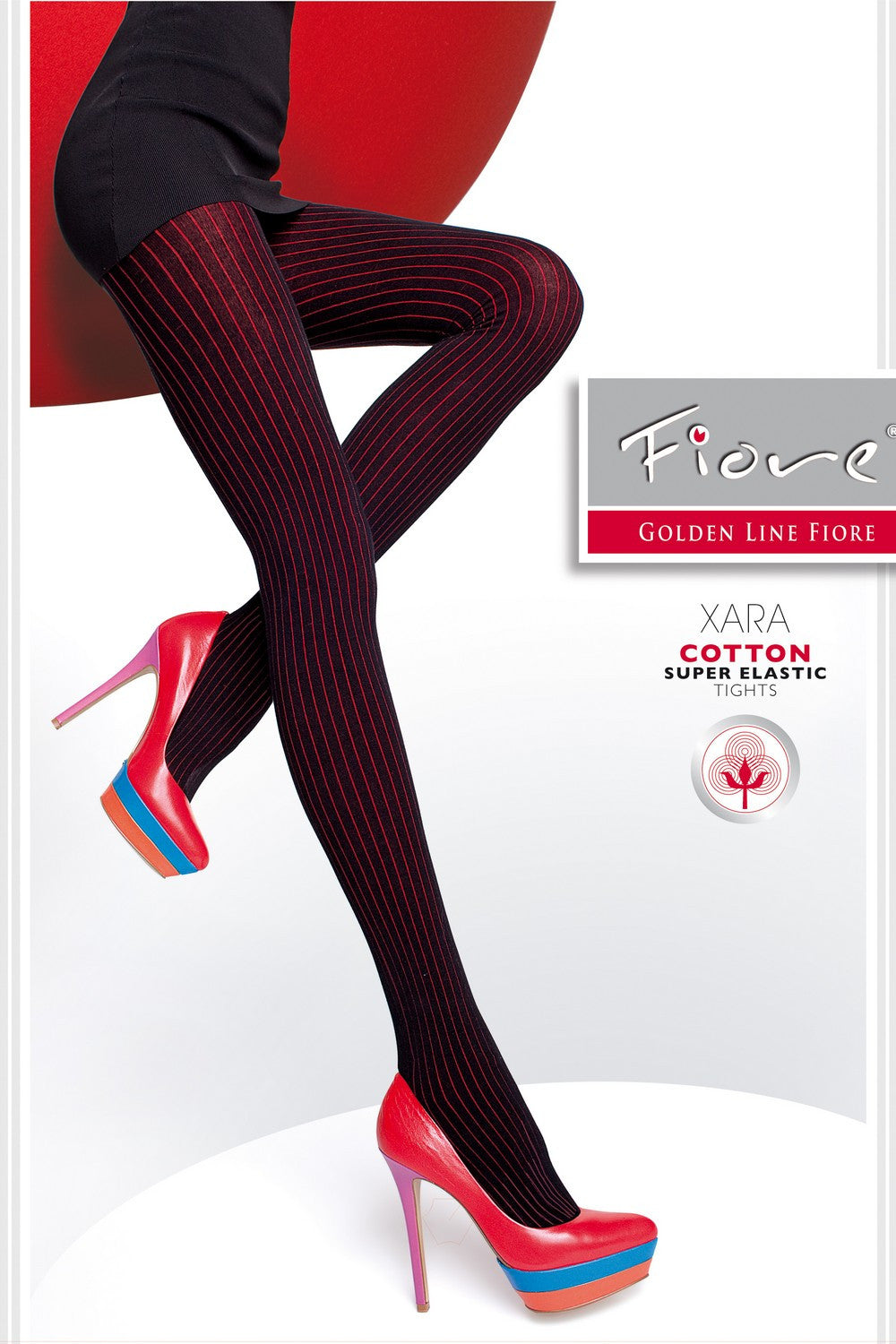 Колготки XARA cotton