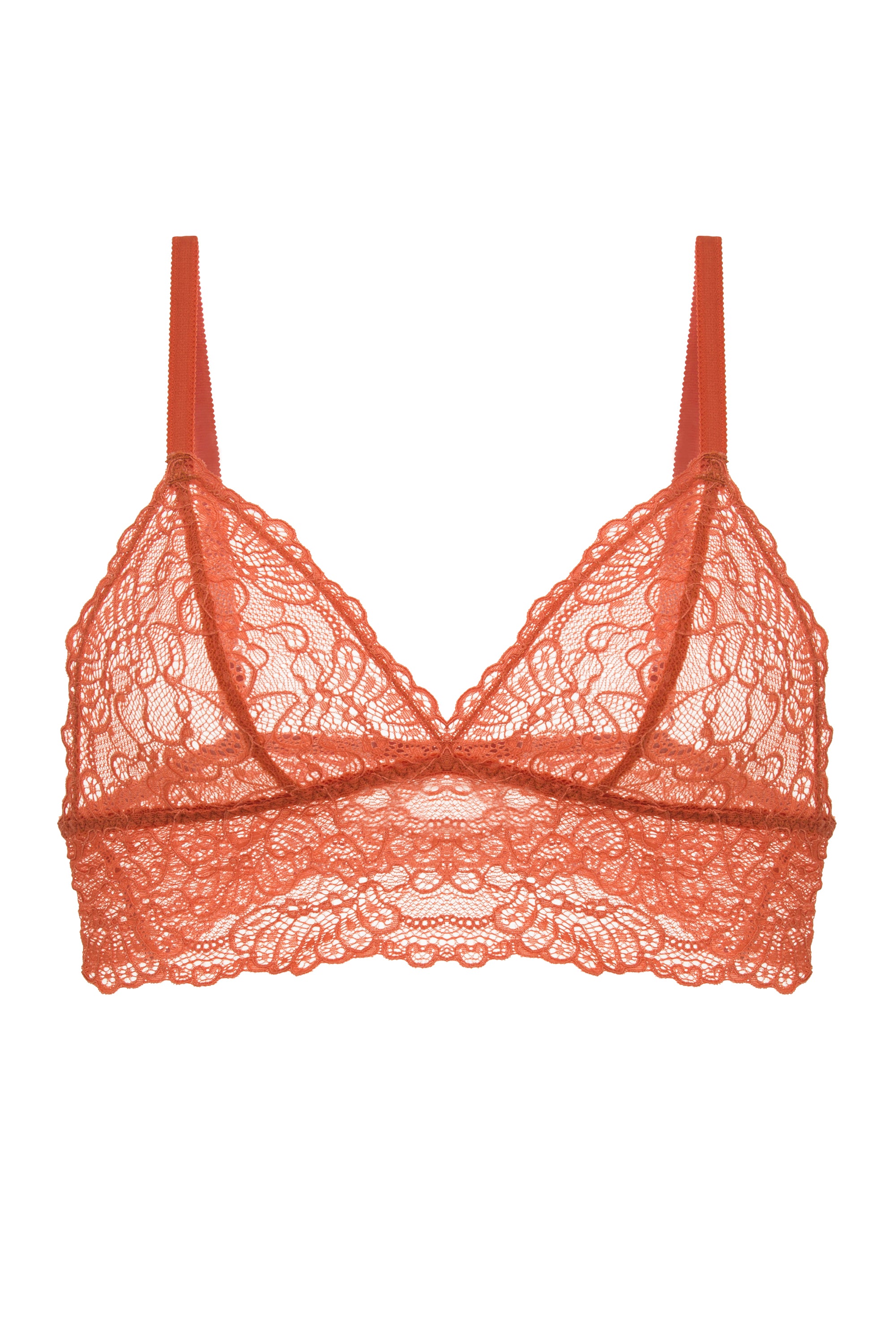 Кружевной бралет без косточек 04.1013 campari