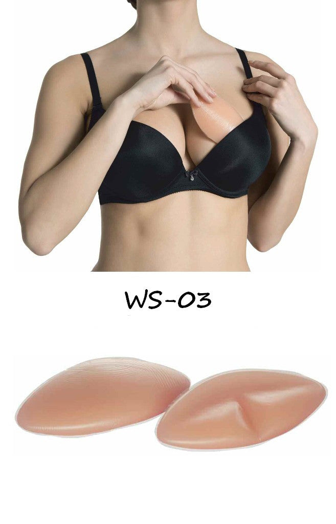 Силиконовые моделирующие вкладыши WS-03