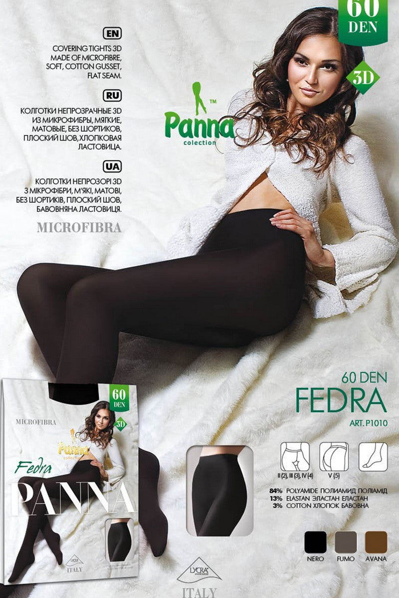 Колготки FEDRA 60d