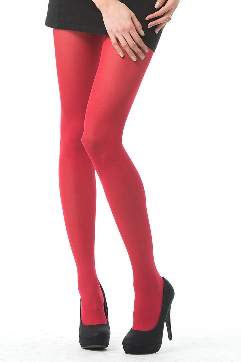 Классические полупрозрачные колготки Paula (40d)