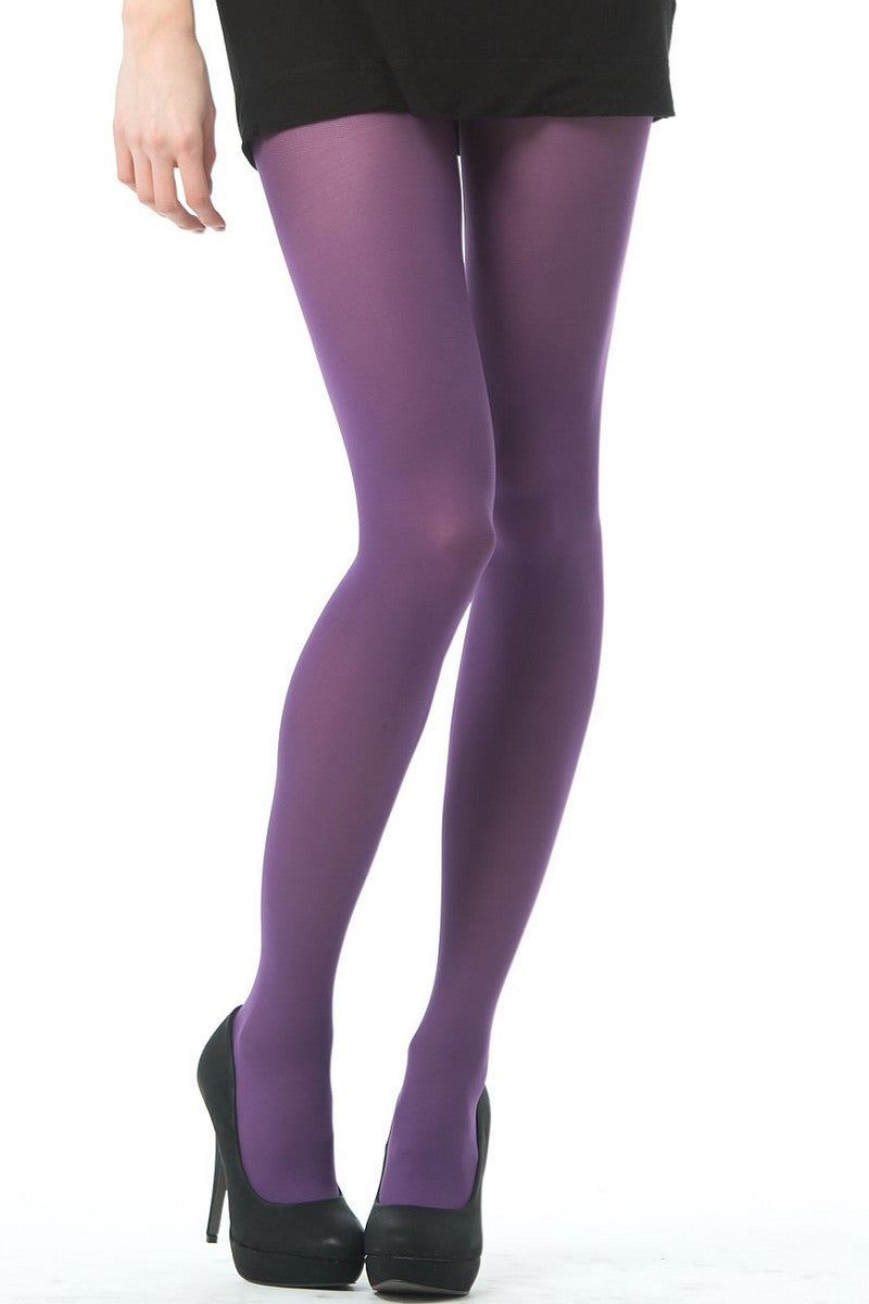 Классические полупрозрачные колготки Paula (40d)