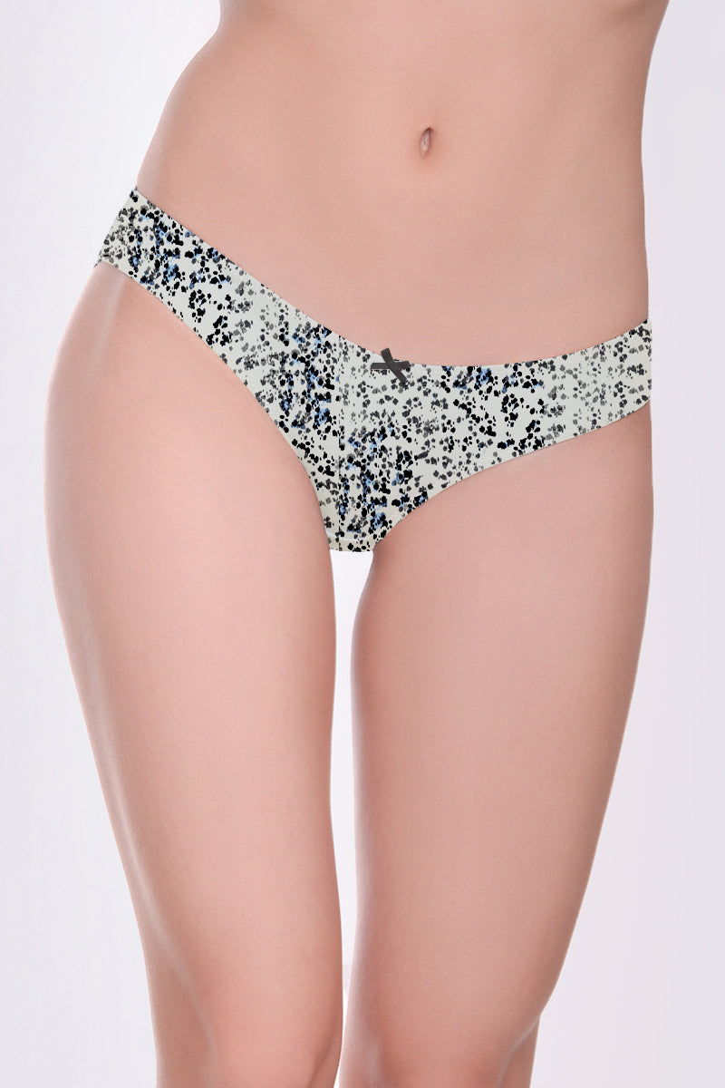 Трусики слип для беременных 517 Sofi beige/black