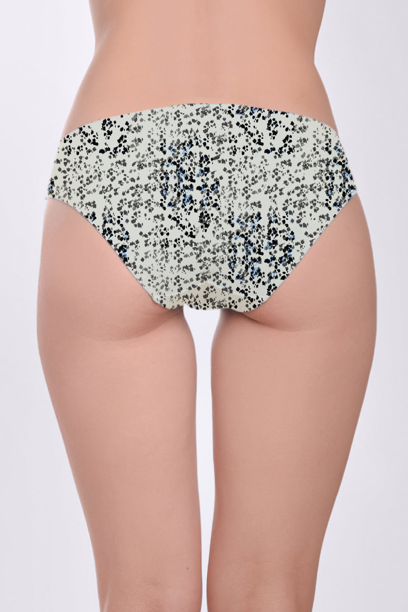 Трусики слип для беременных 517 Sofi beige/black