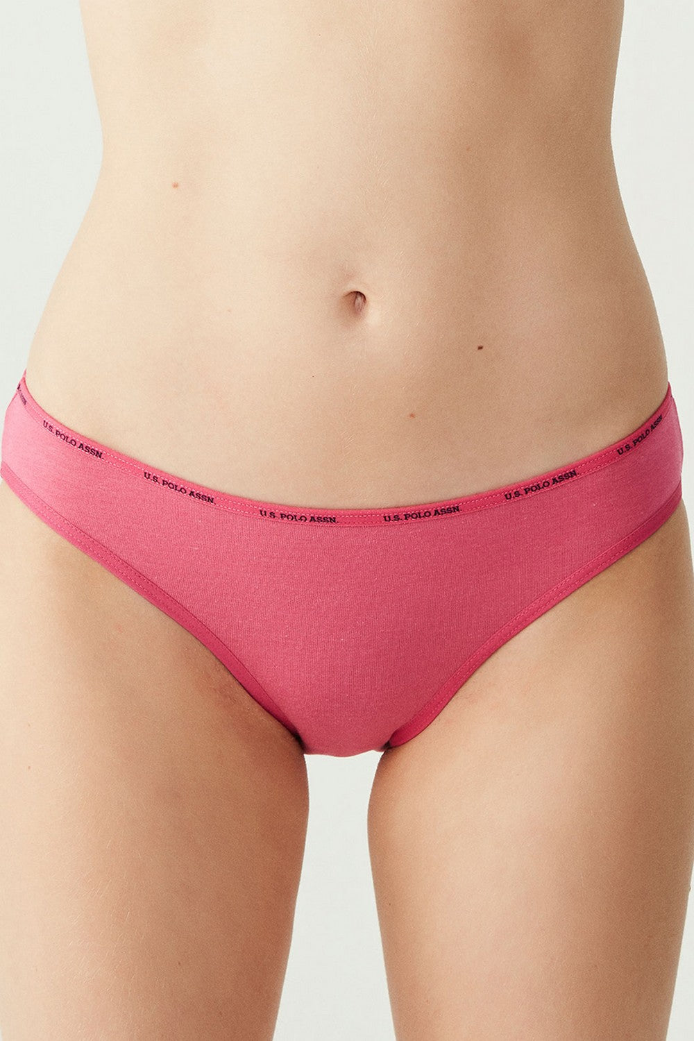 Трусики слип 67001 black/beige/white/blue/raspberry (5 шт.)