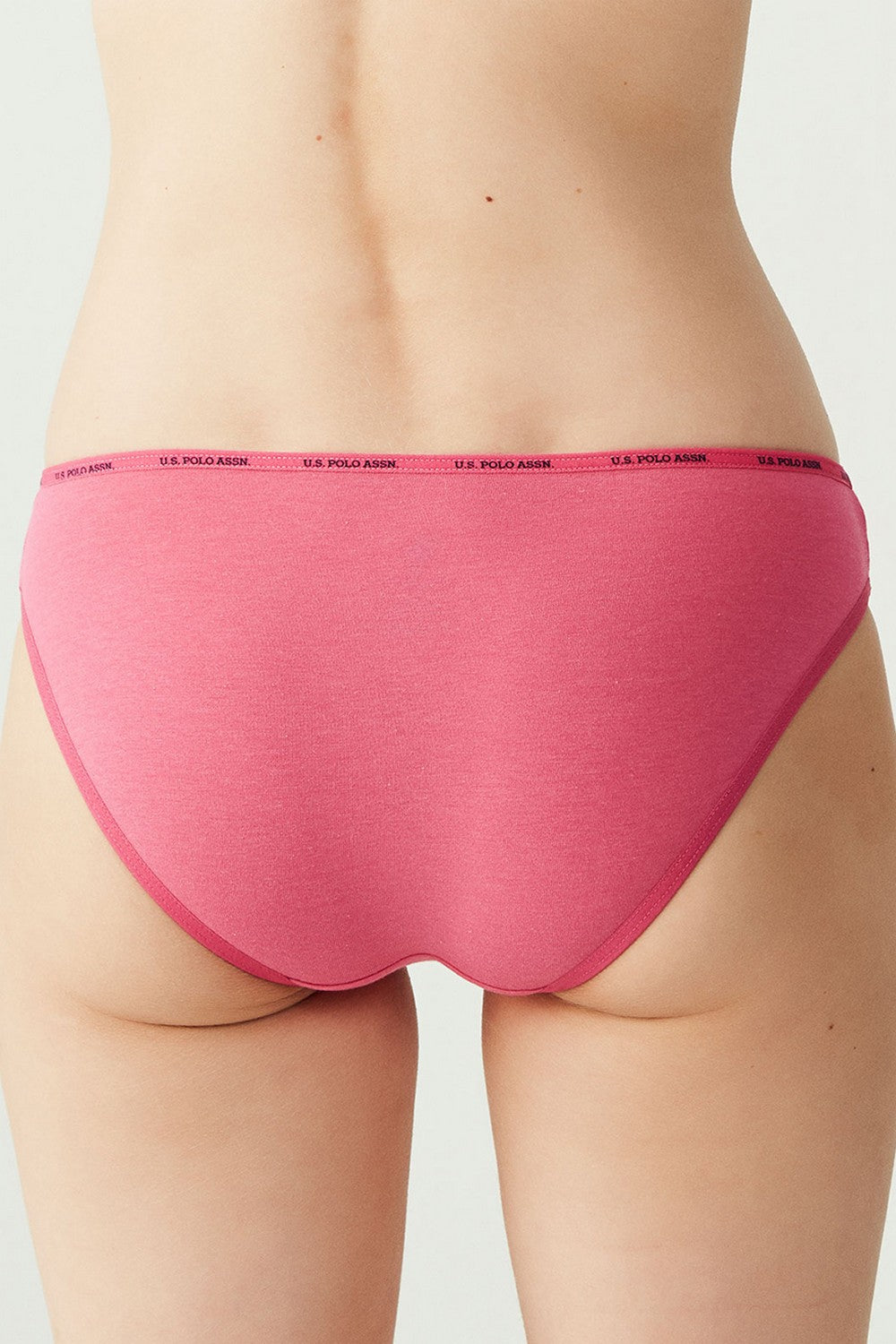 Трусики слип 67001 black/beige/white/blue/raspberry (5 шт.)