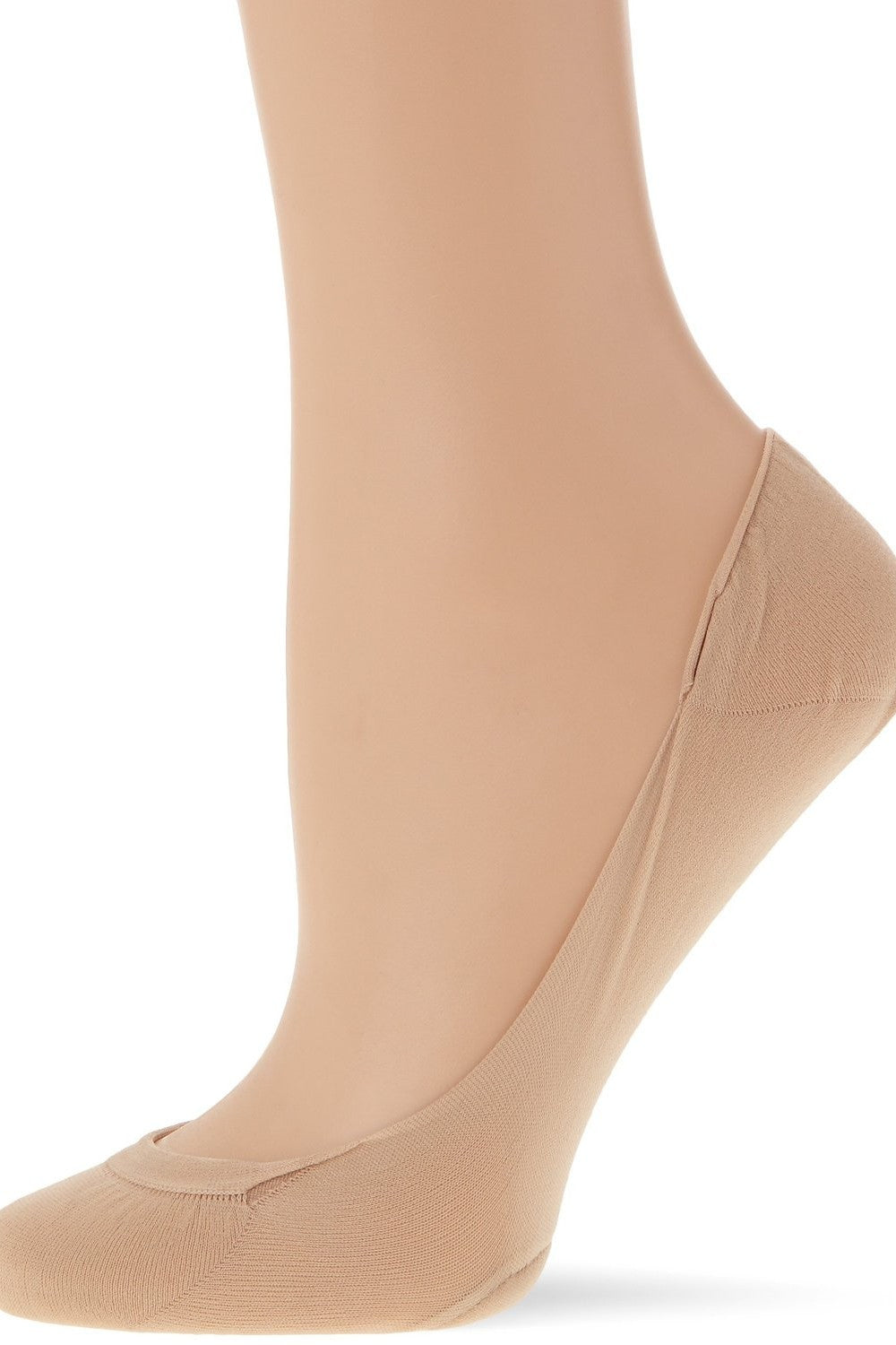 Следки с антискользящей стопой D00A6 Semelle Anti-choc 40d