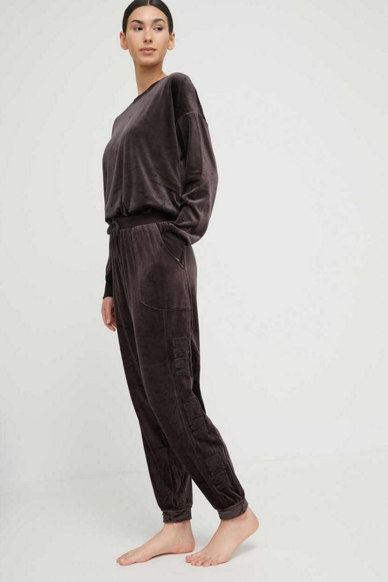 Велюровый комплект для дома YI2922606/222 expresso