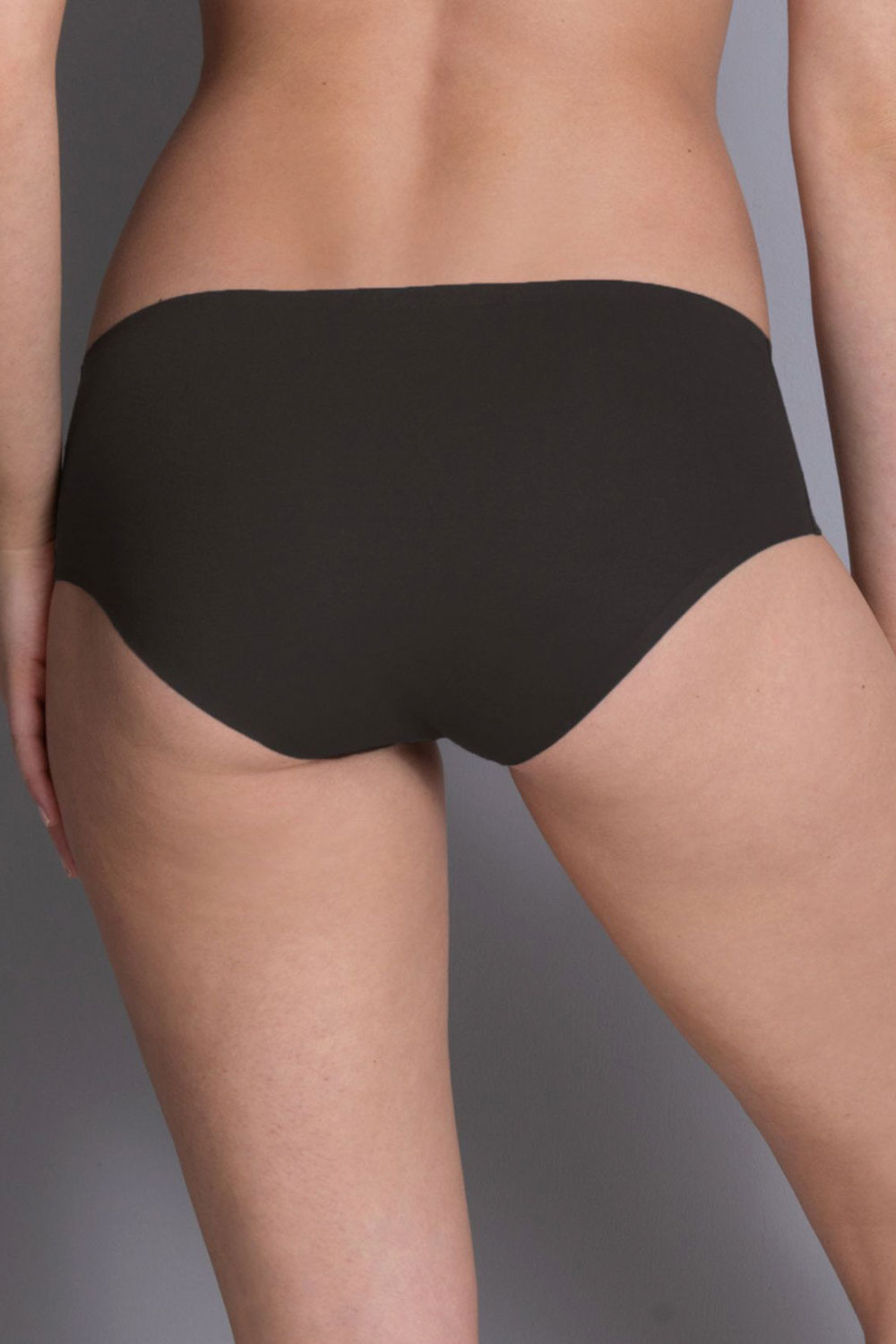 Бесшовные трусики 1342 Essentials black