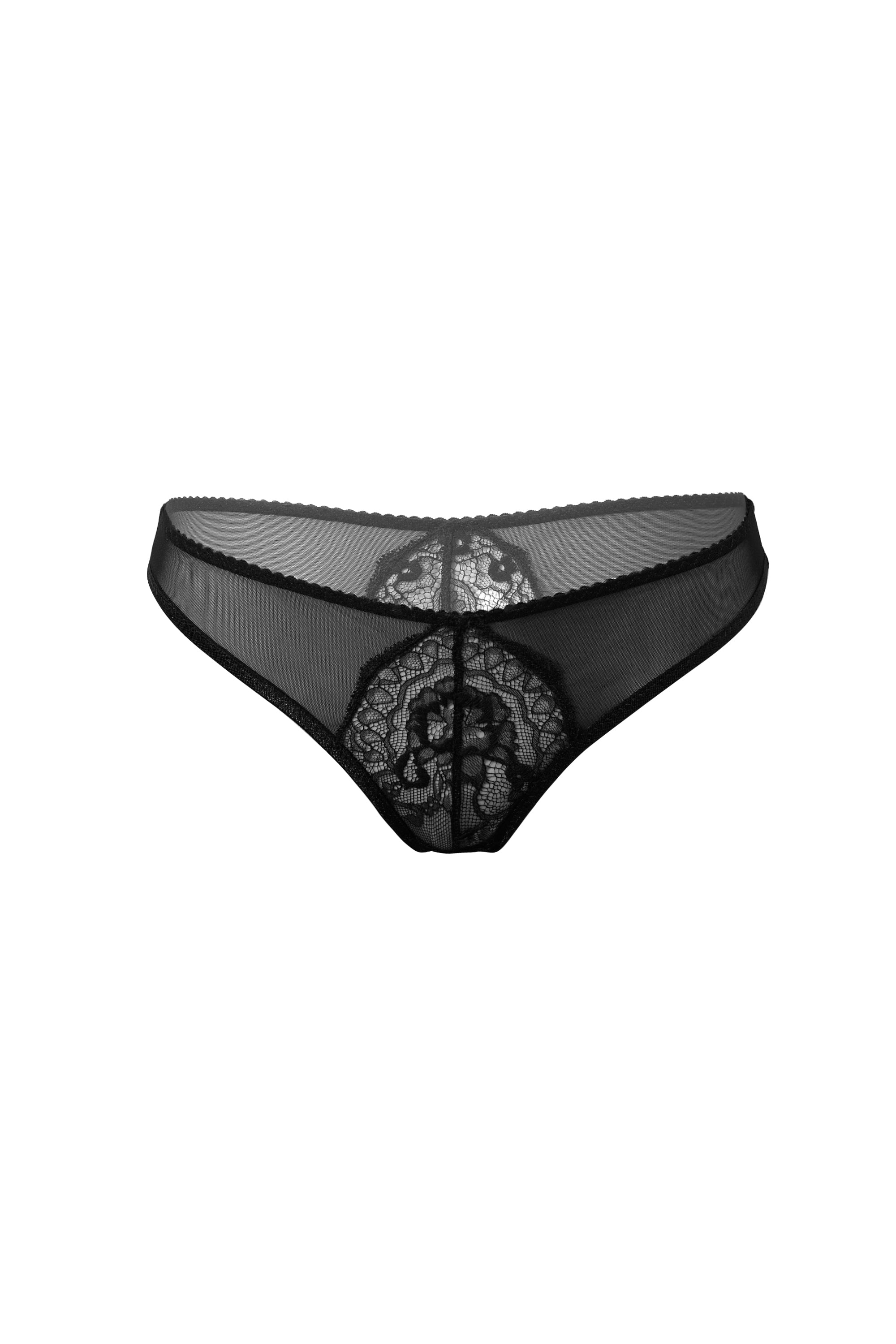 Трусики слип с кружевом Casino