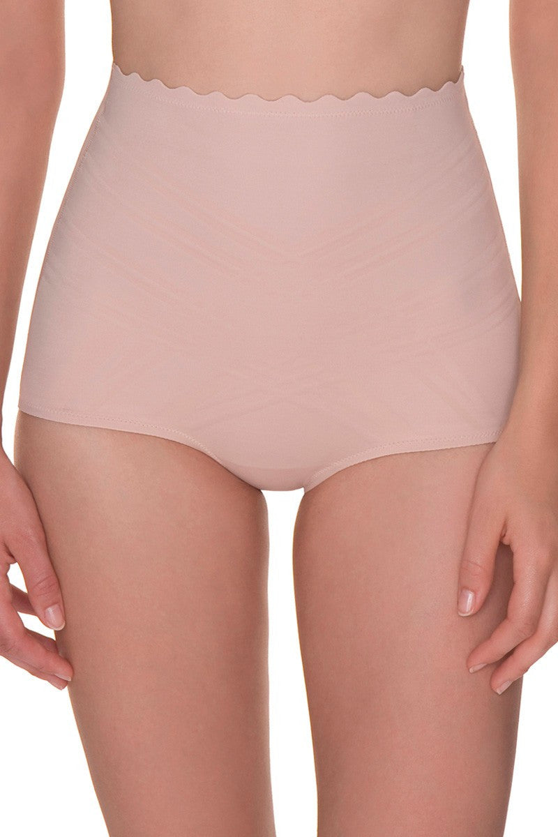 Высокие корректирующие трусики слип 4G91 Beauty Lift skin