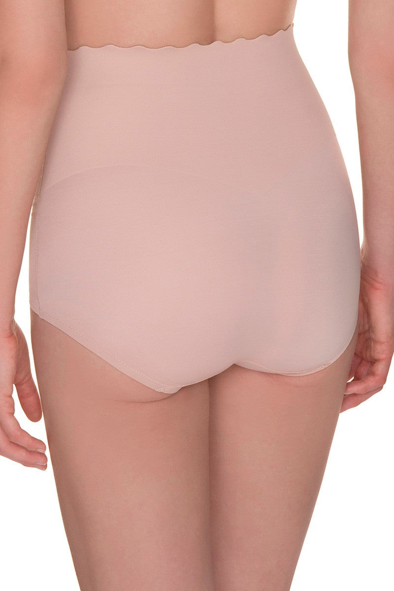 Высокие корректирующие трусики слип 4G91 Beauty Lift skin