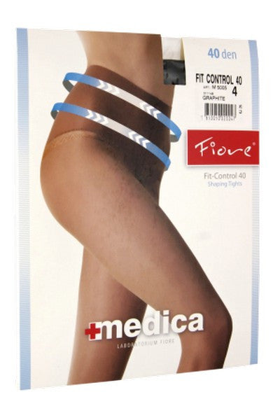 Корректирующие колготки Fit-control (40d) M5105/М5205