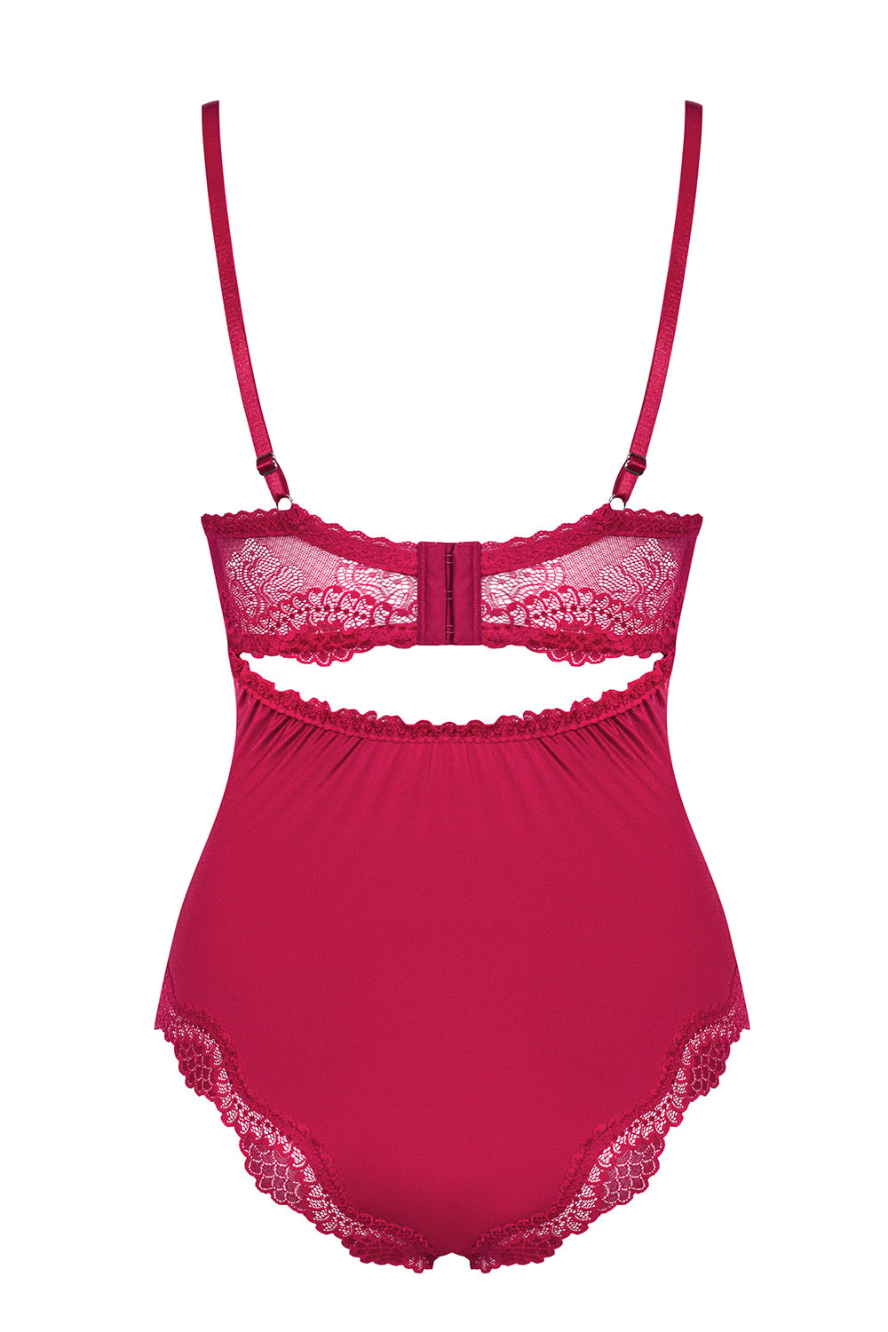 Боди с уплотненными чашками Rosalyne