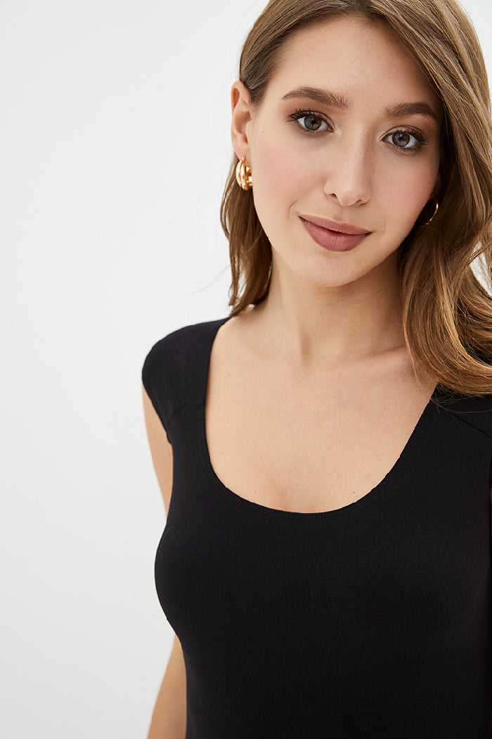 Хлопковое боди с короткими рукавами Z19313/1 Gemini