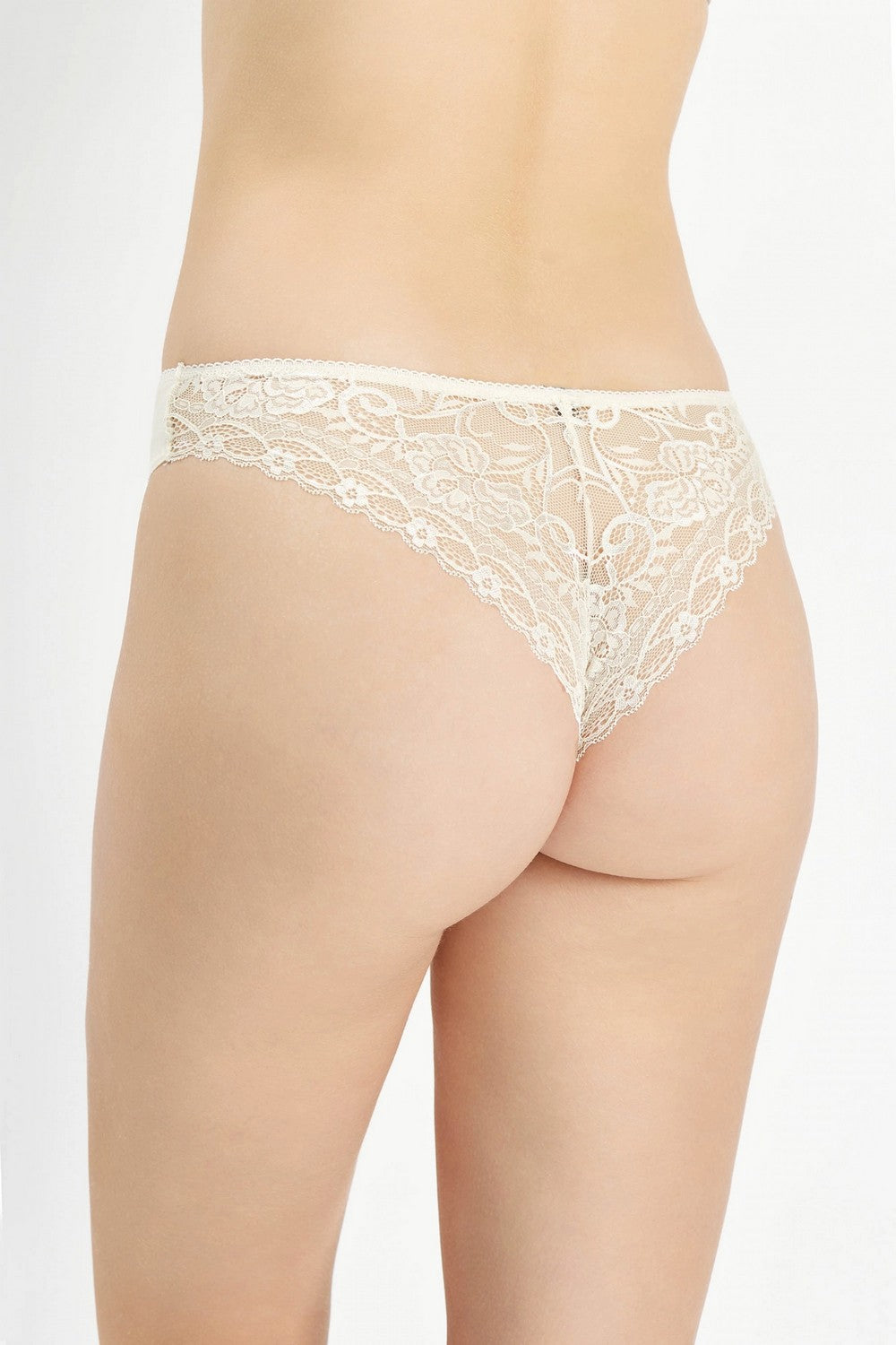 Бавовняні трусики бразиліана 2018-20 champagne