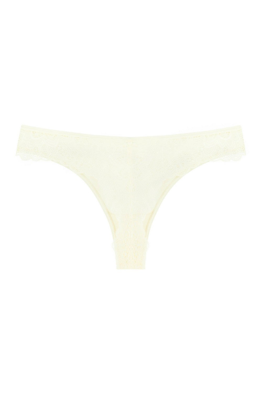 Трусики бразилиана из модала 2069-20 champagne