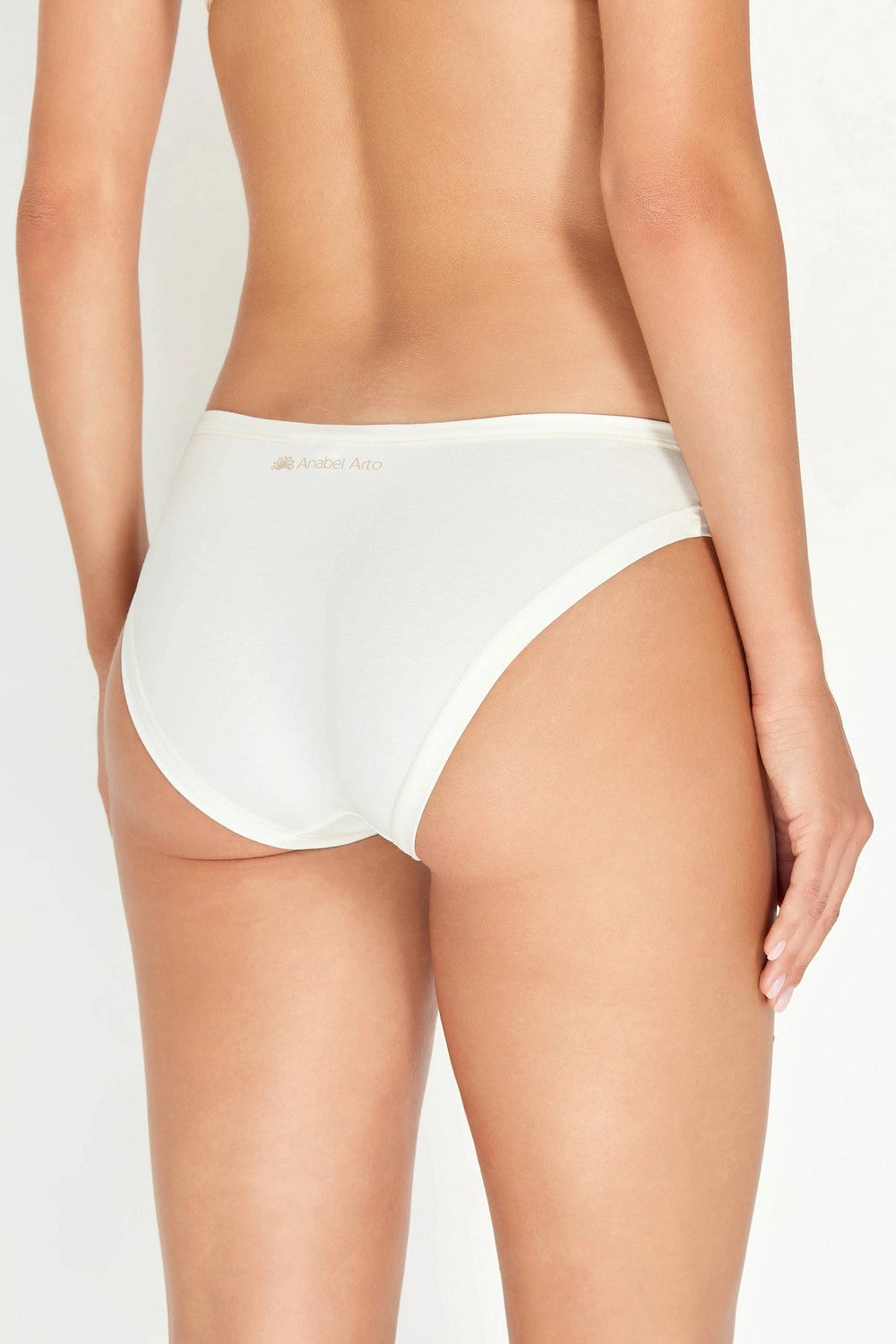 Бавовняні трусики сліпи 2202-30/03 champagne