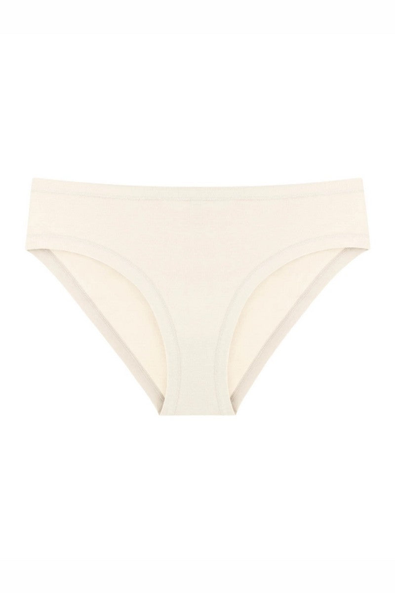 Хлопковые трусики слип 2202-34/11 milk