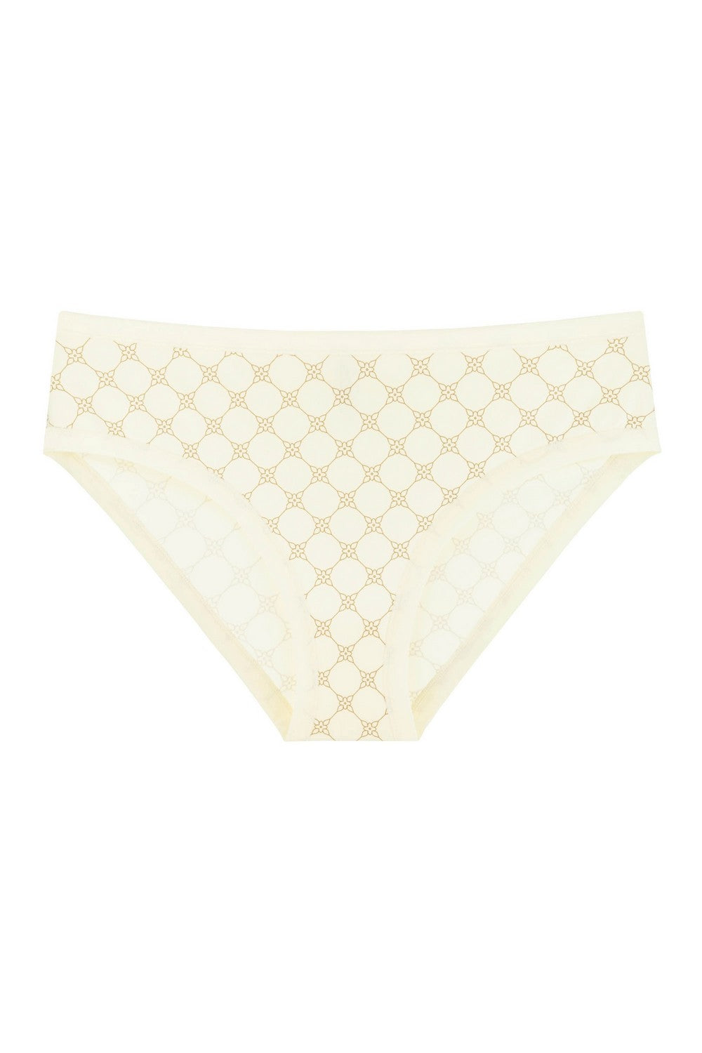 Трусики слип из хлопка 2202-34/295 champagne