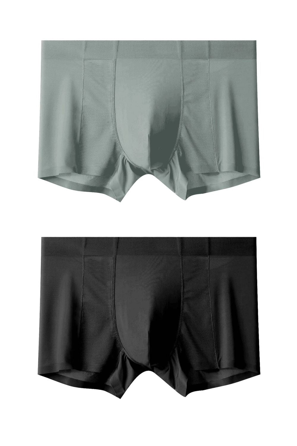 Трусы-шорты мужские 6125-1 AA 01/38 (2 шт.)