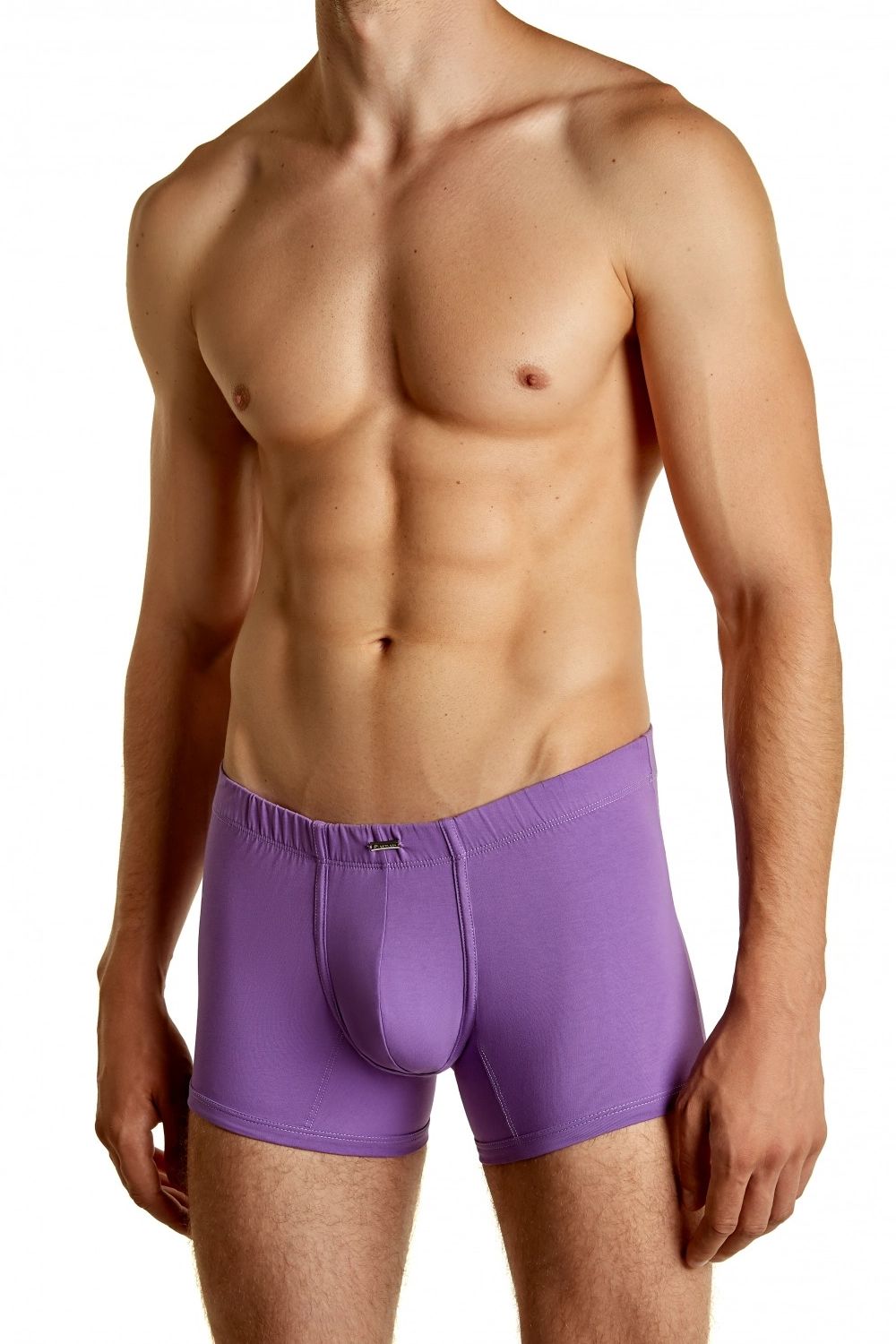 Трусы-шорты мужские 6129 AA 13 violet