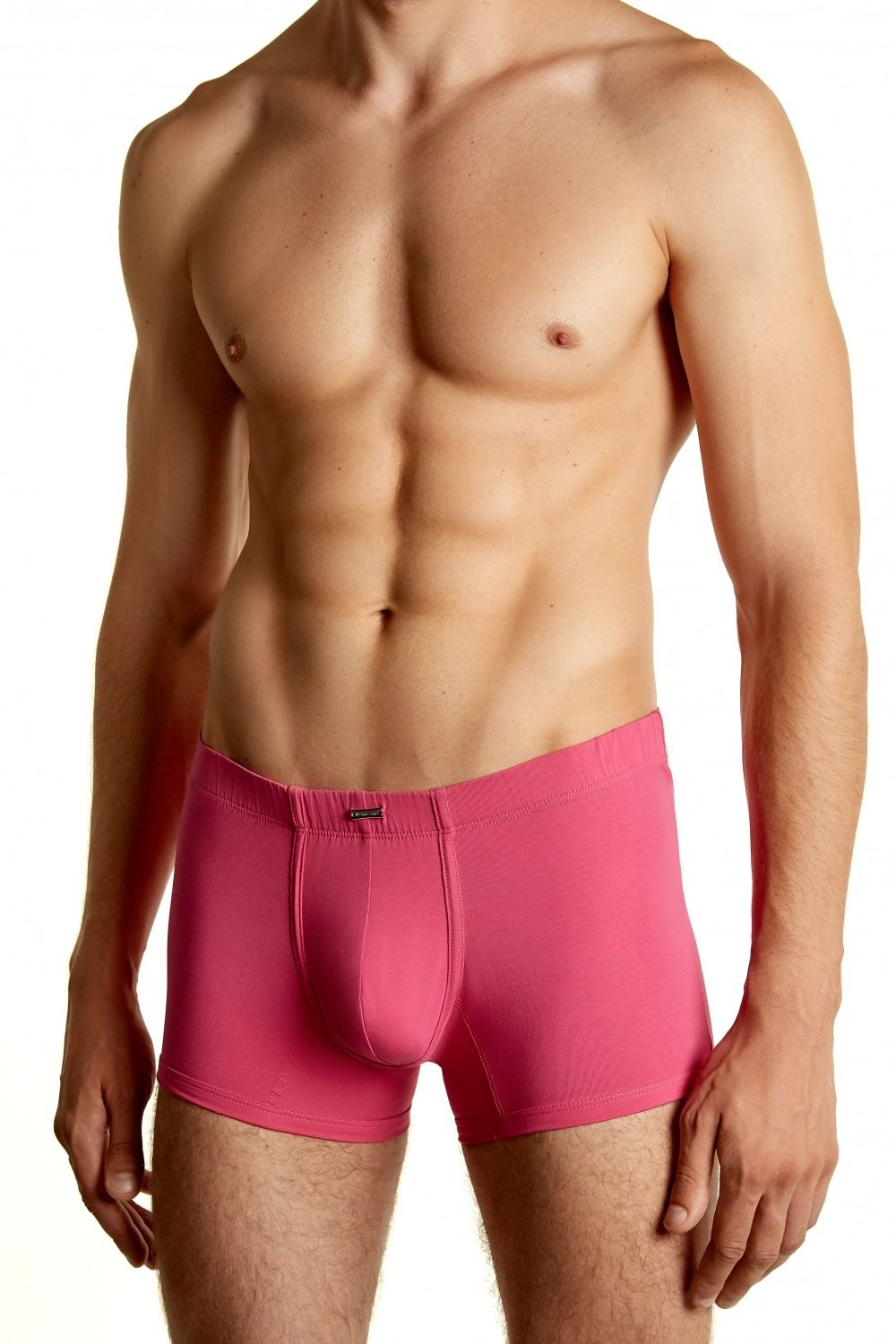 Трусы-шорты мужские 6129 AA 29 pink