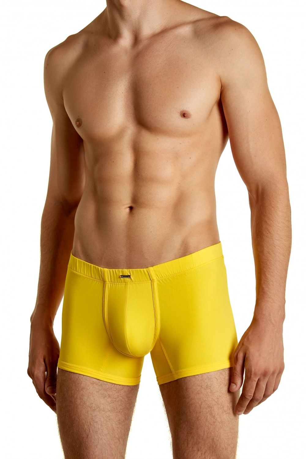 Трусы-шорты мужские 6129 AA 33 yellow