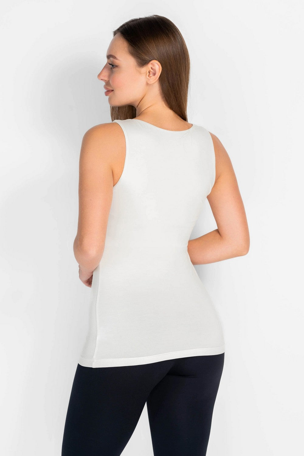 Майка из модала 6251-5 champagne