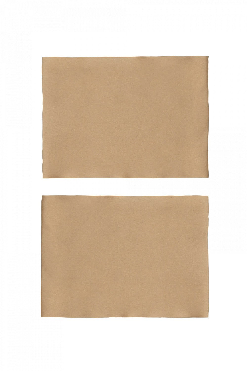 Гладкие бандалетки на бедра 7000-90 natural