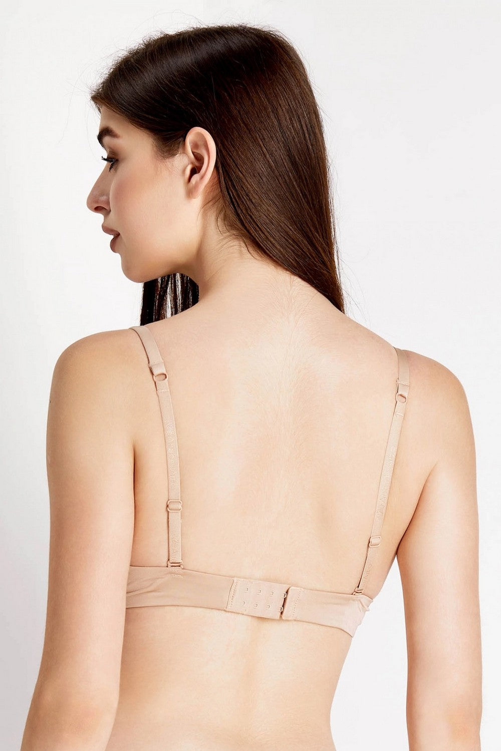 Бюстгальтер push-up со съемными бретелями 7005-001 beige