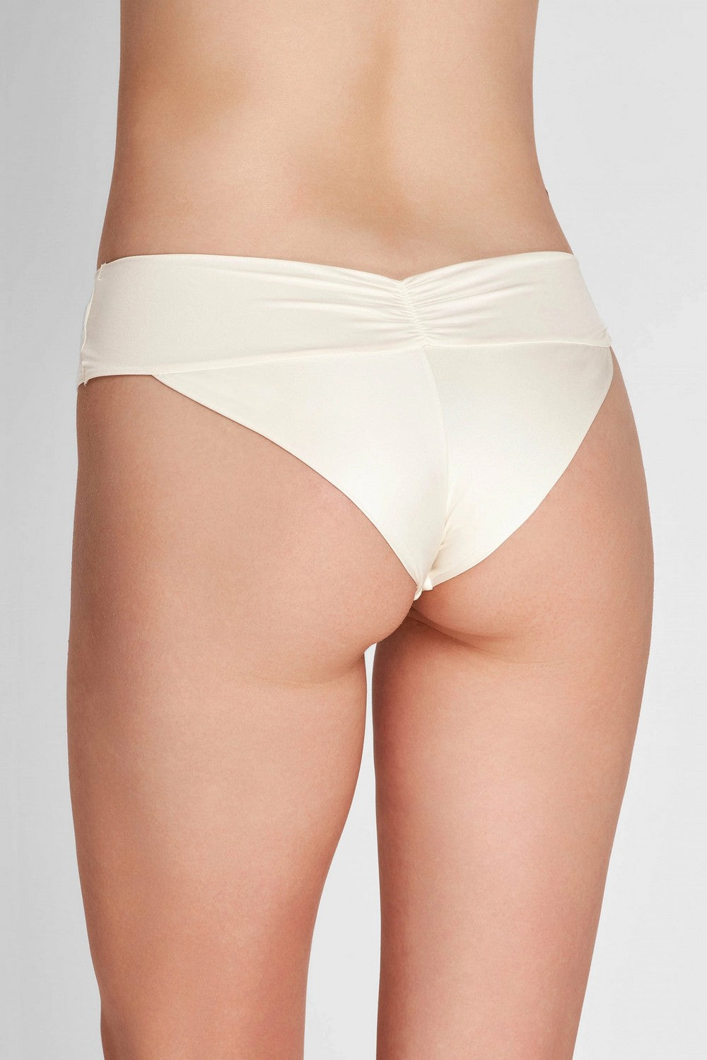 Трусики бразилиана из микрофибры 7005-21 champagne