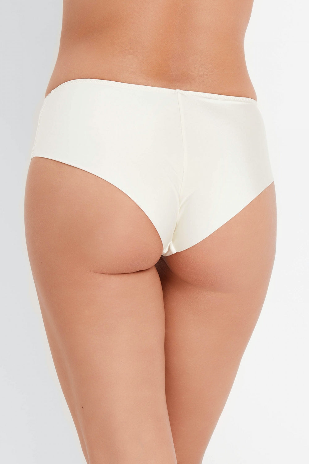 Трусики бразилиана из микрофибры 7005-24 champagne