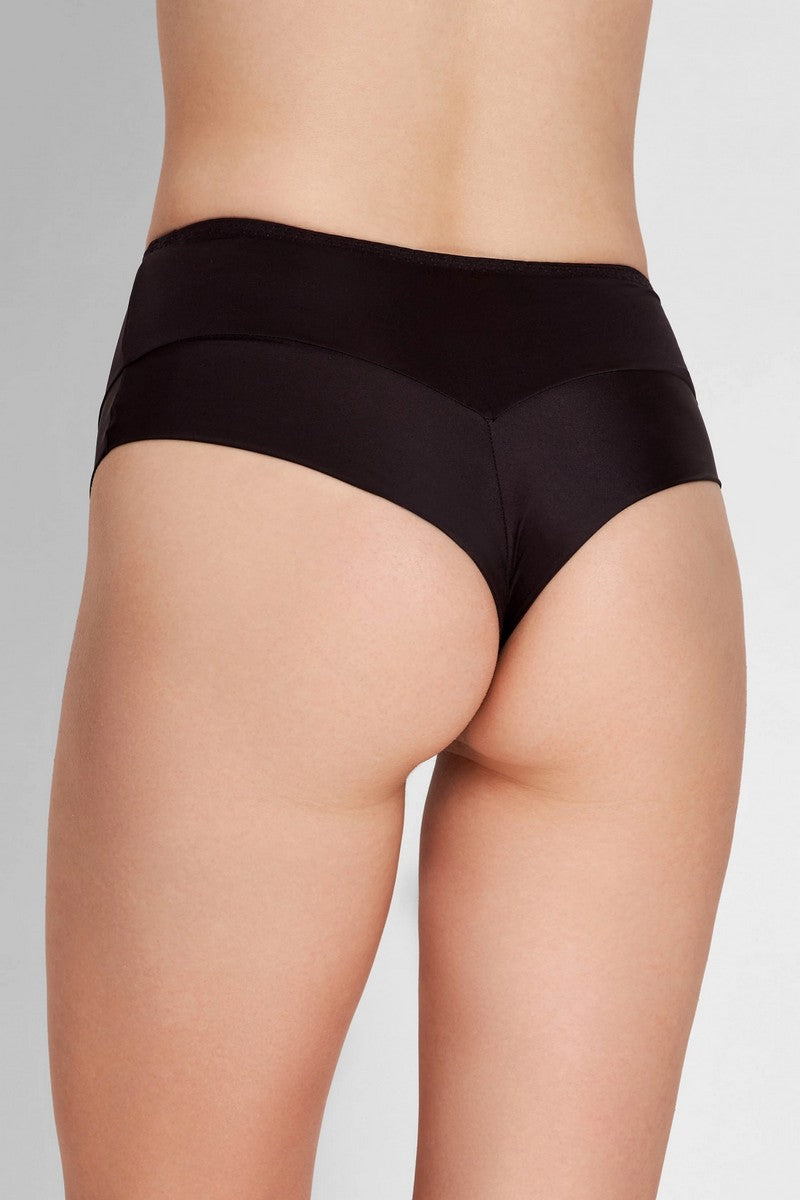 Моделюючі трусики бразиліана 7005-26 black