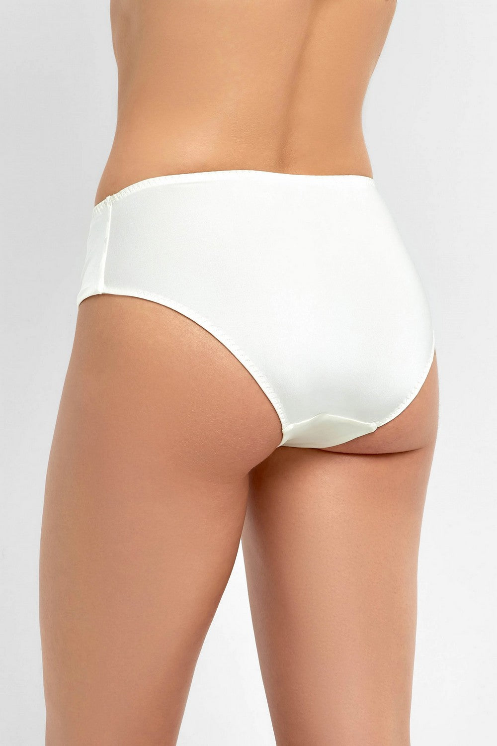 Высокие трусики слип 7005-34 champagne