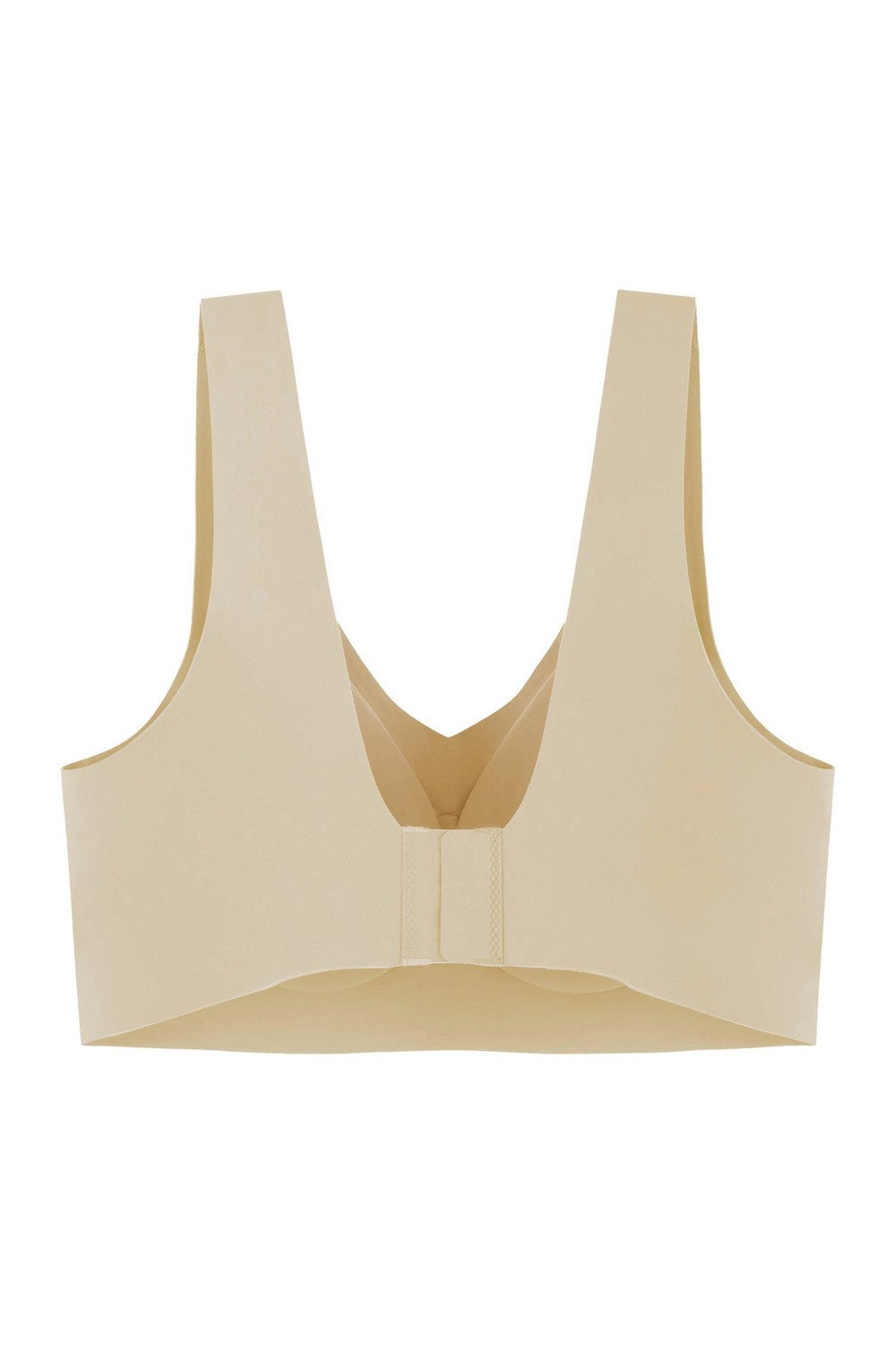 Бра-топ на широких бретелях 7088-070 beige