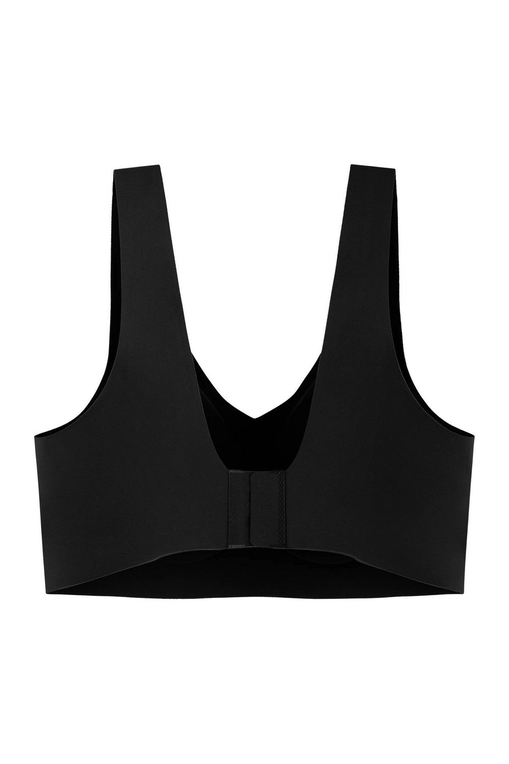 Бра-топ на широких бретелях 7088-070 black