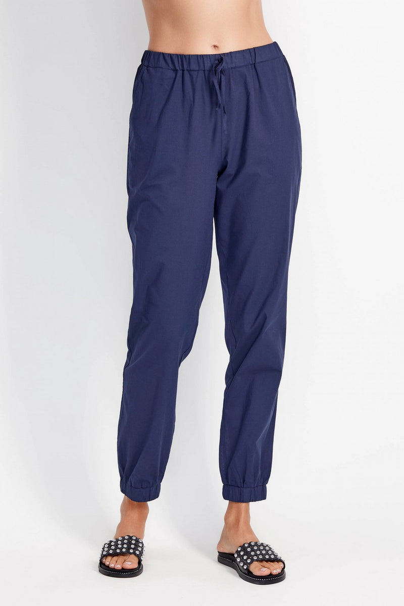 Пляжный комплект с брюками 921-734 dark blue
