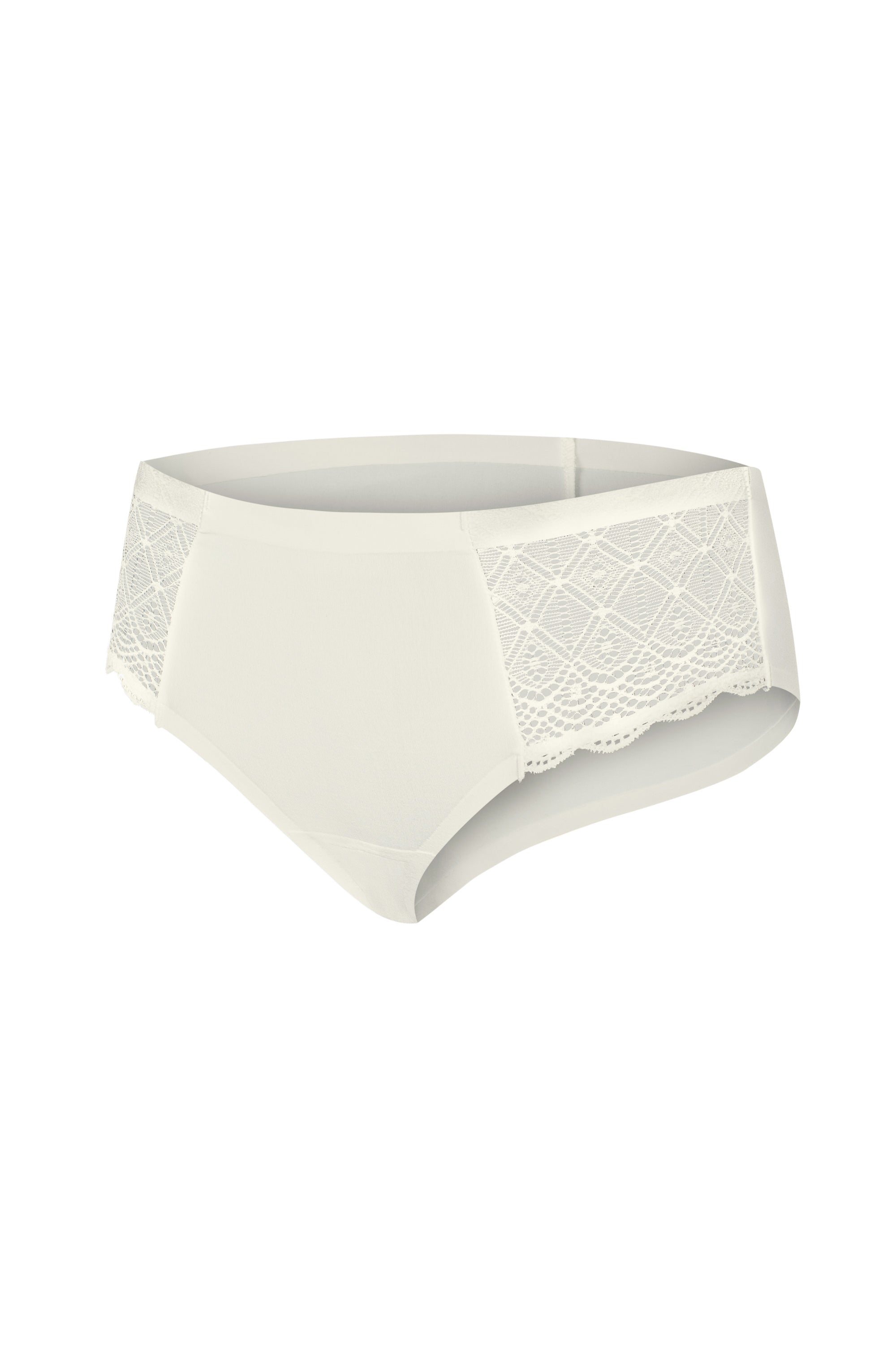 Трусики слип с бесшовными краями Angel